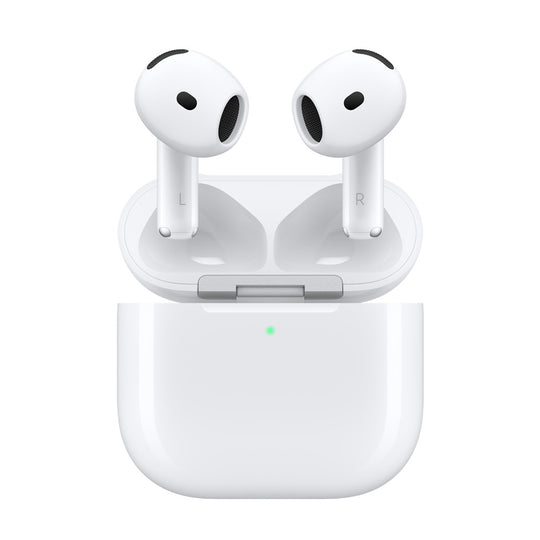 【Nランク】国内Appleストア正規品 AirPods 4 MXP63J/A 4549995519860