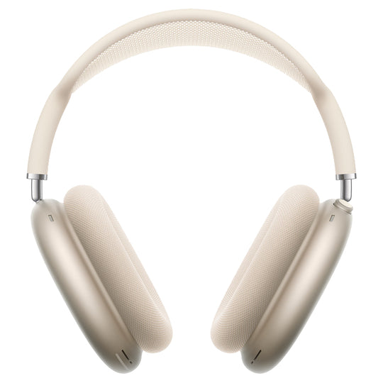 訳あり【Nランク】Apple AirPods Max (USB-C) A3184 スターライト MWW53ZA/A 4549995552096 ※保証開始、外箱痛み