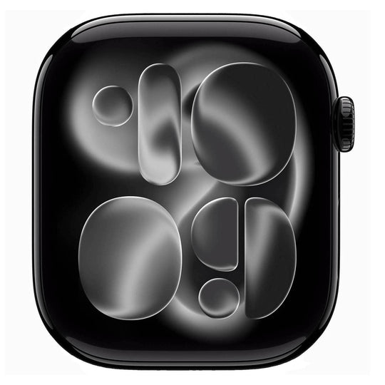 【Nランク】Apple Watch Series 11 GPSモデル 42mm MEW04J/A ジェットブラックアルミニウムケース ※バンド欠品 4549995623185