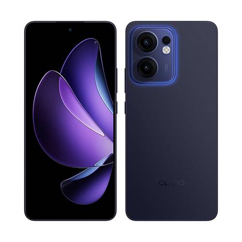 訳あり【Nランク】UQmobile版SIMフリー OPPO Reno13 A OPG05 ルミナスネイビー 4941787137007 ※外箱痛み