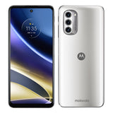 【Nランク】SIMフリー MOTOROLA moto g52j 5G SPECIAL XT2219-1 パールホワイト 4582239436691