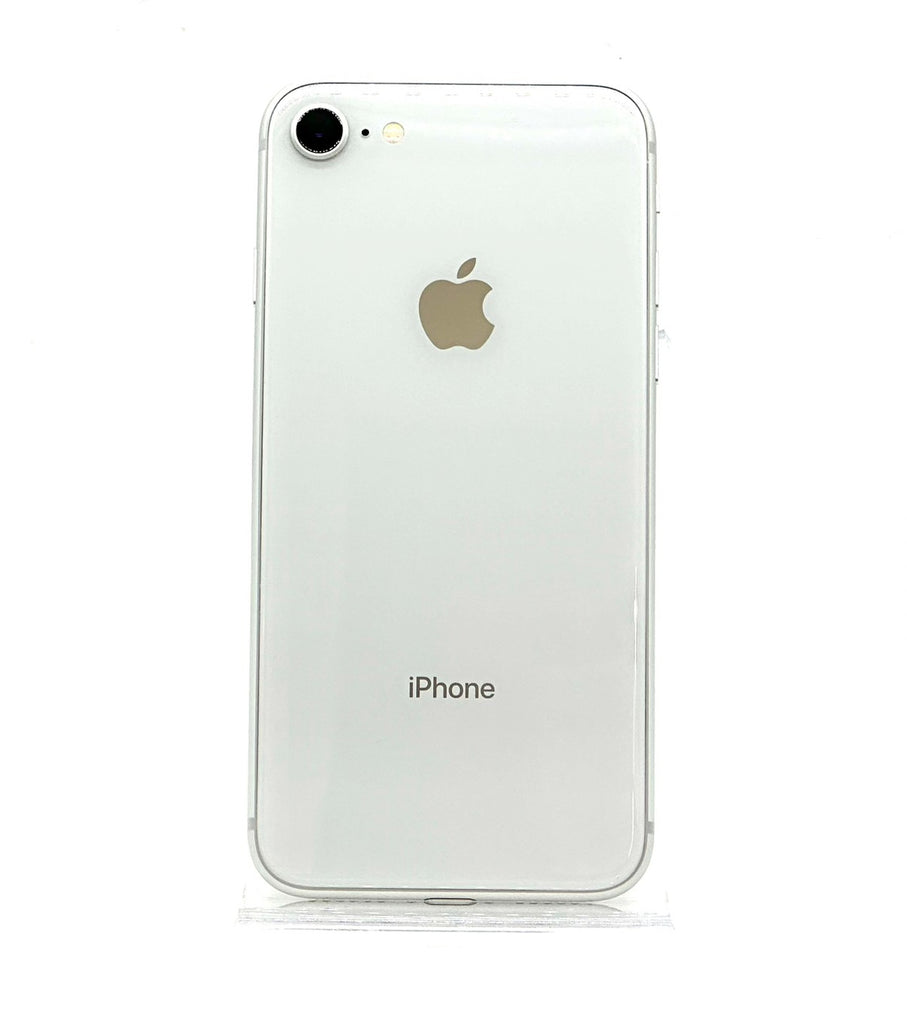 【Bランク】SIMフリー iPhone8 64GB シルバー MQ792J/A #6034