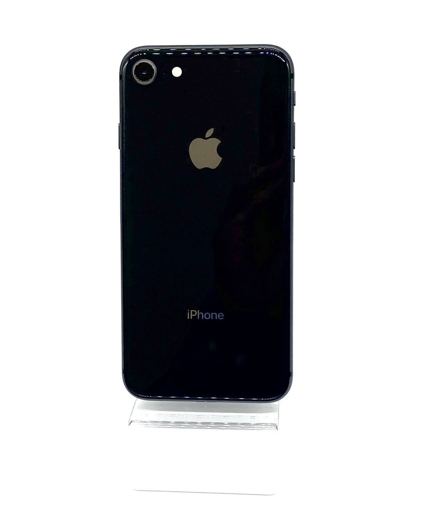 【Cランク】SIMフリー iPhone8 64GB スペースグレイ MQ782J/A #8057