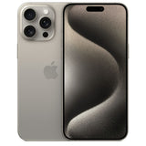 【訳あり・Nランク】国内Appleストア版SIMフリー iPhone15 Pro Max 1TB ナチュラルチタニウム MU713J/A 4549995433517 ※外箱傷み