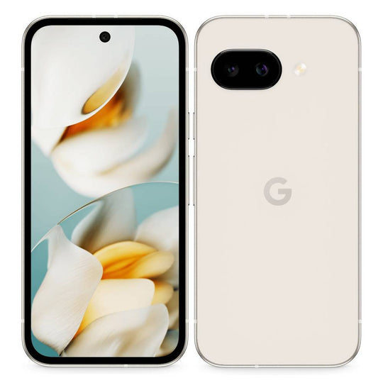 【Nランク】キャリア版SIMフリー Google Pixel 9a 128GB ポーセリン G3Y12 840353922358【ネットワーク利用制限△】