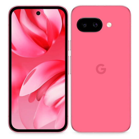 訳あり【Nランク】キャリア版SIMフリー Google Pixel 9a 128GB ピオニー G3Y12 840353922464 ※外箱痛み