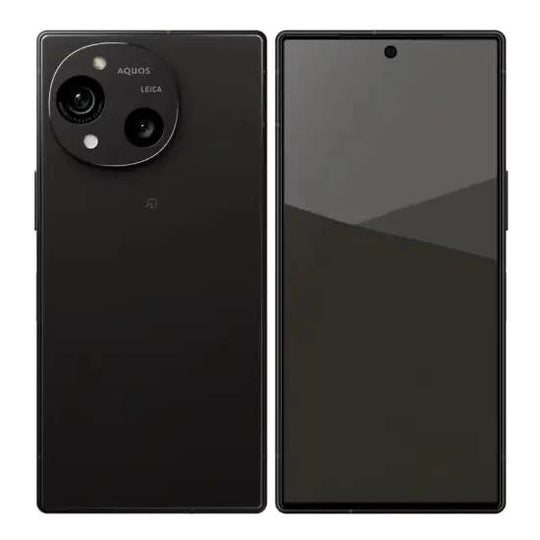 【Nランク】国内版SIMフリー SHARP AQUOS R10 SH-M31 12GB/256GB チャコールブラック 4550556170260