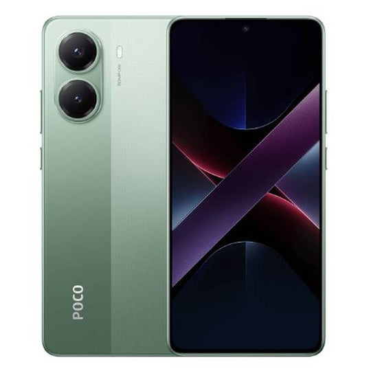 【Nランク】国内版SIMフリー Xiaomi POCO X7 Pro RAM 8GB ROM 256GB グリーン 6932554409104
