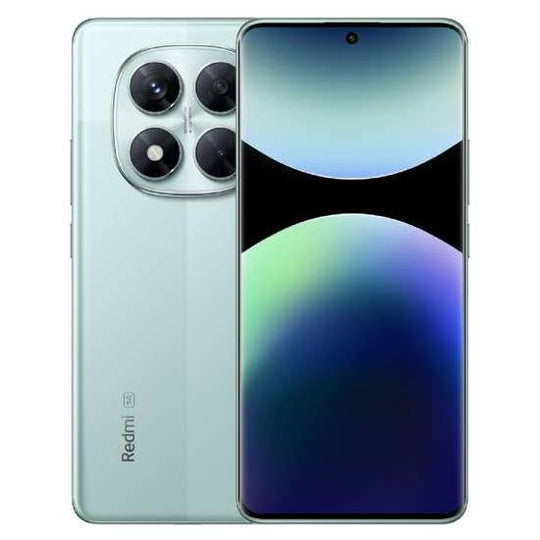 【Nランク】国内版SIMフリー Xiaomi Redmi Note 14 Pro 5G 12GB+512GB コーラルグリーン 6932554402310
