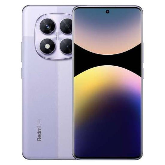 【Nランク】国内版SIMフリー Xiaomi Redmi Note 14 Pro 5G 12GB+512GB ラベンダーパープル 6932554402334