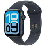 【Nランク】Apple Watch SE 3 GPSモデル 40mm MEH94J/A ミッドナイトアルミニウムケース/ミッドナイトスポーツバンド S/M A3324 4549995615418