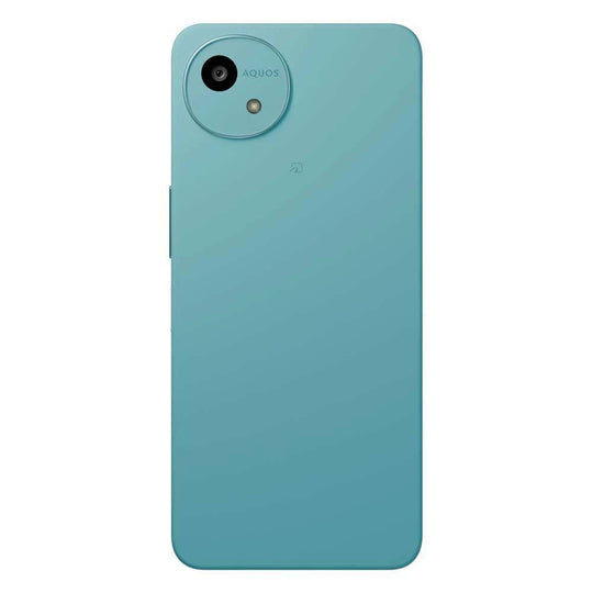 【Sランク】docomo版SIMフリー シャープAQUOS wish5 SH-52F ワカバ 4942857244243