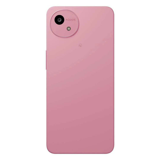 訳あり【Sランク】docomo版SIMフリー シャープAQUOS wish5 SH-52F ナデシコ 4942857244212 ※外箱痛み