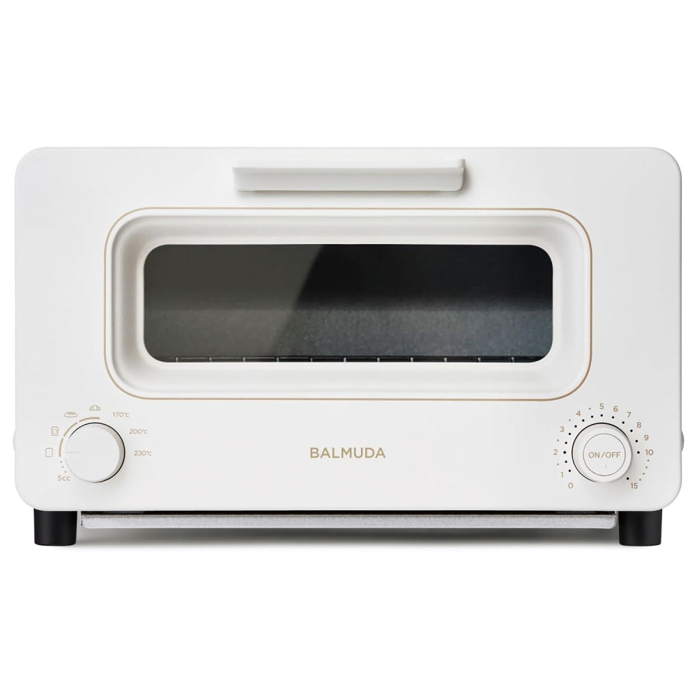 【Nランク】BALMUDA The Toaster K11A-WH ホワイト バルミューダ トースター 4560330111716