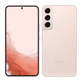 【Sランク】SIMフリー Galaxy S22 SCG13SQA ピンクゴールド au SAMSUNG 4941787122737