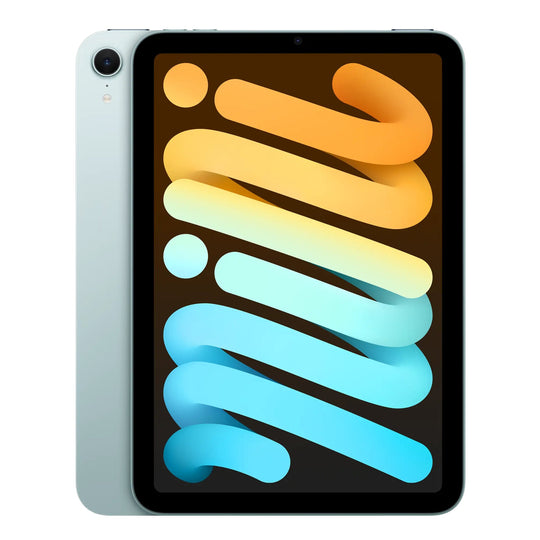 【Nランク】iPad mini (A17 Pro) Wi-Fi 256GB ブルー MXNC3J/A Apple A2993 2024年モデル 第7世代 8.3インチ 4549995526530