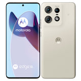 【訳あり・Sランク】Softbank版SIMフリー MOTOROLA edge 50s pro A402MO バニラクリーム 4549046145086 ※保護フィルム無し
