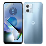 【Nランク】SIMフリー MOTOROLA moto g64 5G シルバーブルー XT2431-3 4582239436882