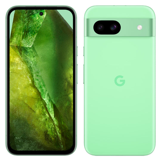 【Sランク】Google Pixel 8a Aloe G576D GA05595-JP 【キャリア版SIMフリー】【利用制限〇】840244708351【ガラスフィルムプレゼント!】