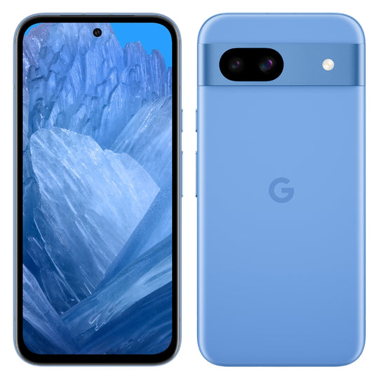 【Sランク】Google Pixel 8a Bay G576D GA05570-JP 【Googleストア版SIMフリー】840244708078【ガラスフィルムプレゼント!】