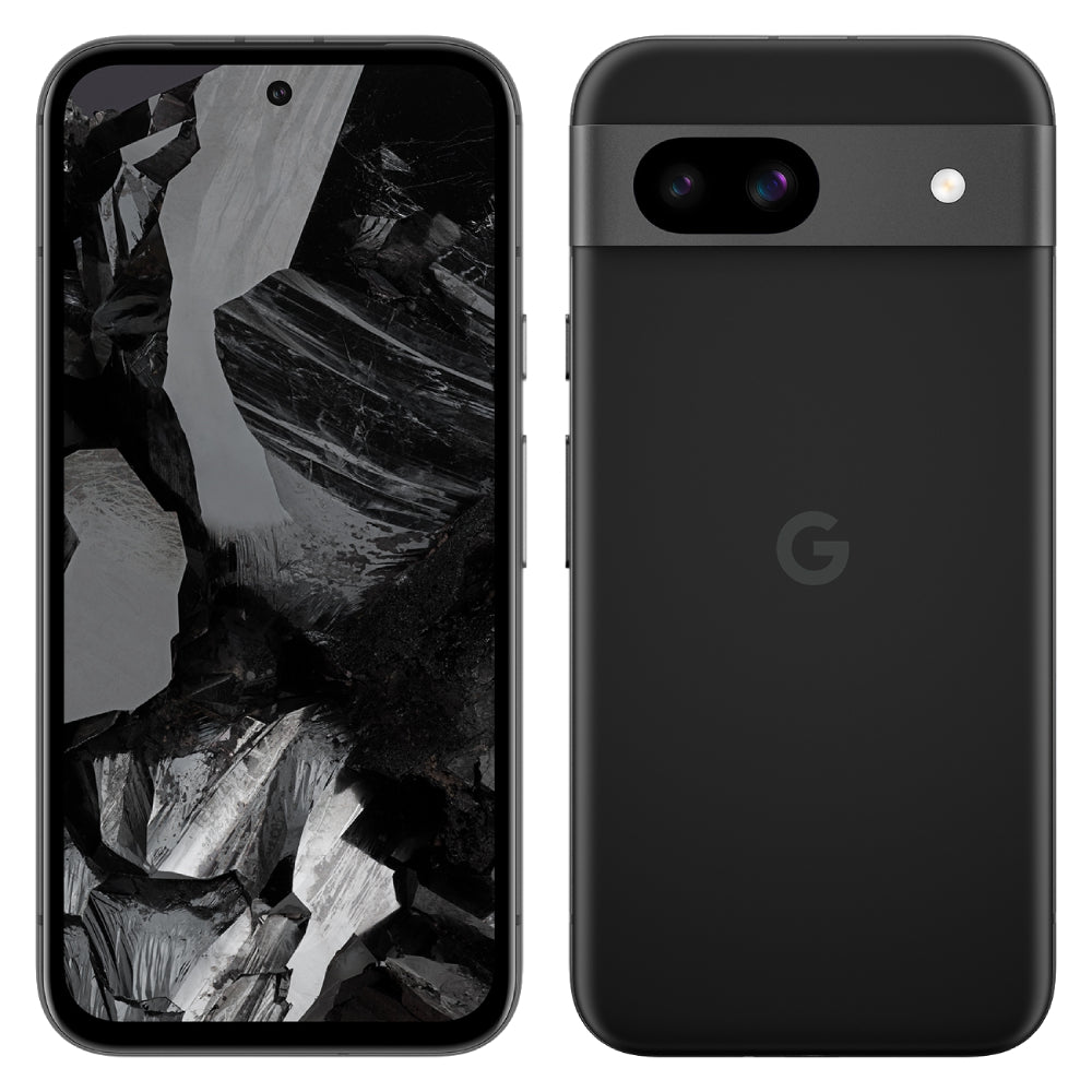 【Sランク】Google Pixel 8a Obsidian G576D GA04432-JP  【Googleストア版SIMフリー】840244708054
