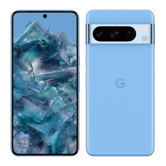 訳あり【Sランク】キャリア版SIMフリー Google Pixel 8 Pro 256GB Bay GE9DP 840244705503 ※外箱痛み