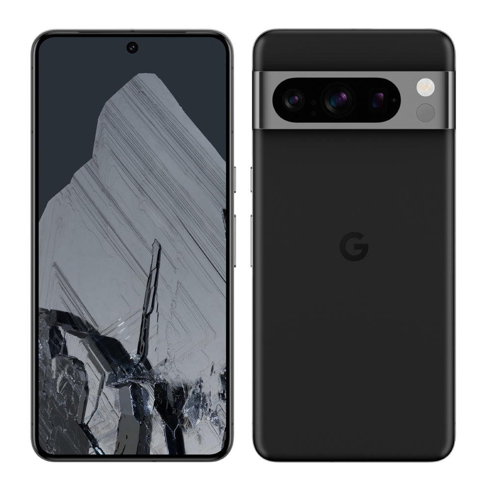 【Sランク】Google Pixel 8 Pro 512GB Obsidian GE9DP【Googleストア版SIMフリー】840244705596