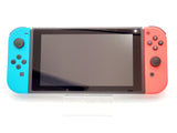 【Bランク】Nintendo Switch ニンテンドースイッチ ネオンブルー・ネオンレッド HAD-S-KABAA 4902370542912 #98838614