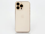 【Cランク】SIMフリー iPhone13 Pro 128GB ゴールド MLUH3J/A #6043