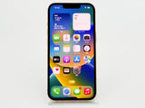 【Cランク】SIMフリー iPhone13 Pro 128GB ゴールド MLUH3J/A #6043