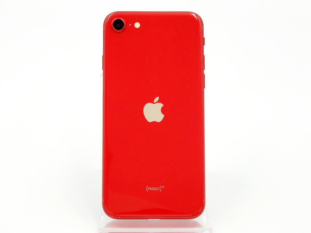 iPhone SE 第2世代 SE2 レッド　RED 64GB SIMフリー