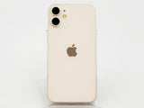 【Cランク】SIMフリー iPhone12 mini 128GB ホワイト MGDM3J/A #7209