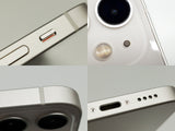 【Cランク】SIMフリー iPhone12 mini 128GB ホワイト MGDM3J/A #7209