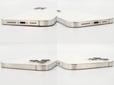 【Dランク】SIMフリー iPhone12 Pro Max 128GB シルバー MGCV3J/A #9112