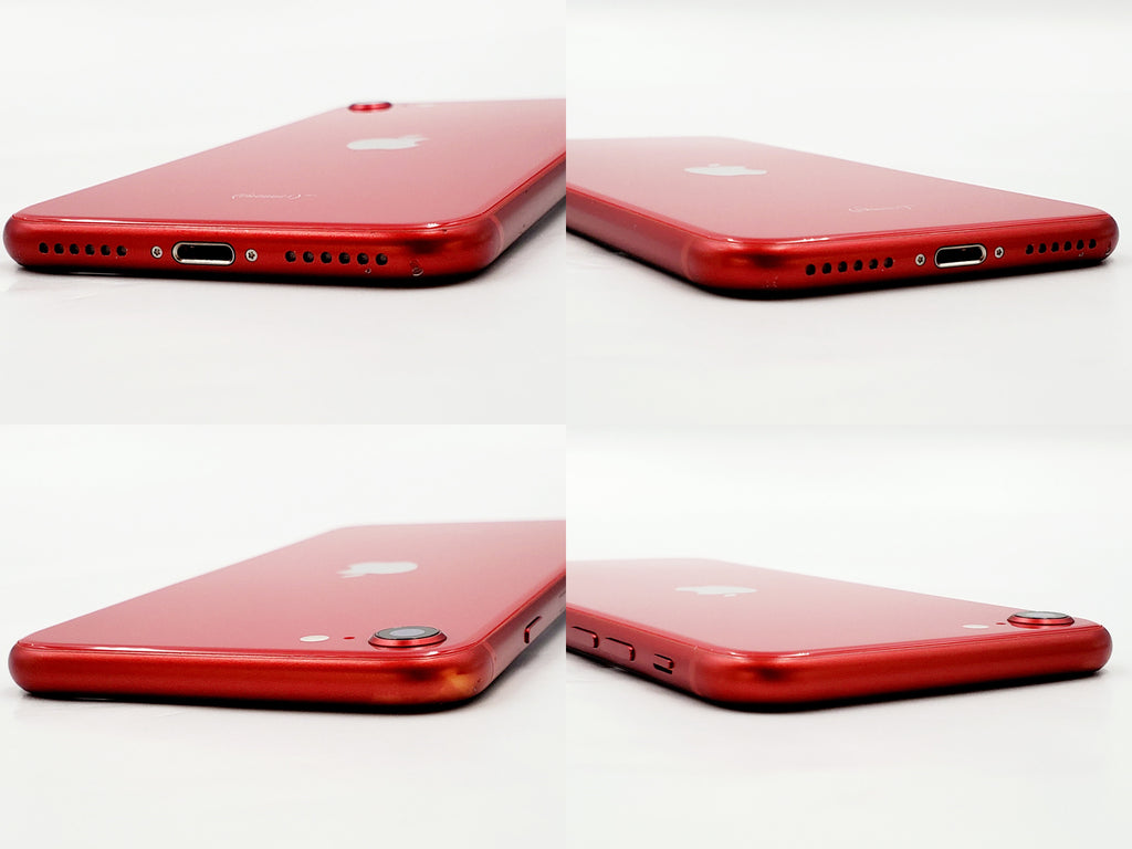 Cランク】SIMフリー iPhoneSE (第2世代) 64GB (PRODUCT)RED MHGR3J/A