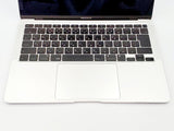 【Cランク】MacBook Air Retinaディスプレイ 13.3 MGN93J/A シルバー 2020年モデル M1チップ #DP52ZQ6L7