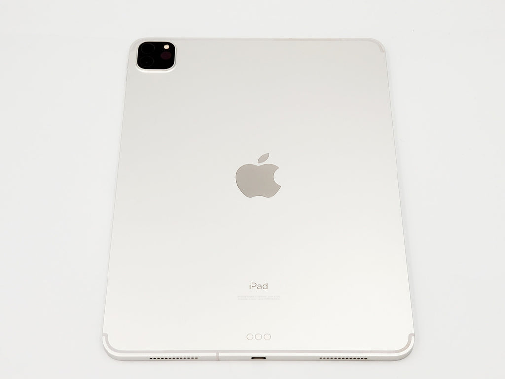 Bランク】SIMフリー iPad Pro 11インチ 第2世代 Wi-Fi+Cellular 128GB