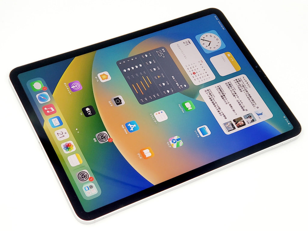 新品交換品 iPad Pro 10.5 64GB セルラー SIMフリー - www