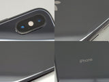 【Cランク】SIMフリー iPhoneXs 512GB スペースグレイ MTE32J/A #9496
