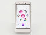 【Bランク】Rakuten mini C330 クールホワイト #9307
