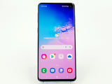 【Cランク】楽天版SIMフリー Galaxy S10 SM-G973C プリズムブルー SAMSUNG #9481