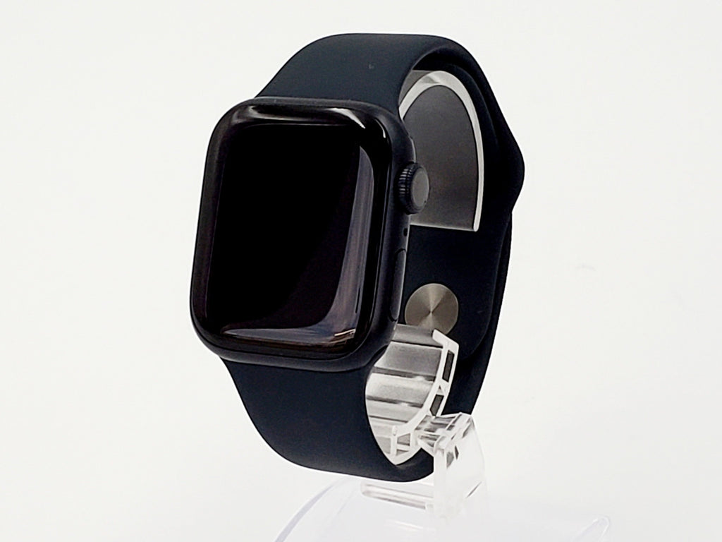 Bランク】Apple Watch Series 8 GPSモデル 41mm MNP53J/A ミッドナイト