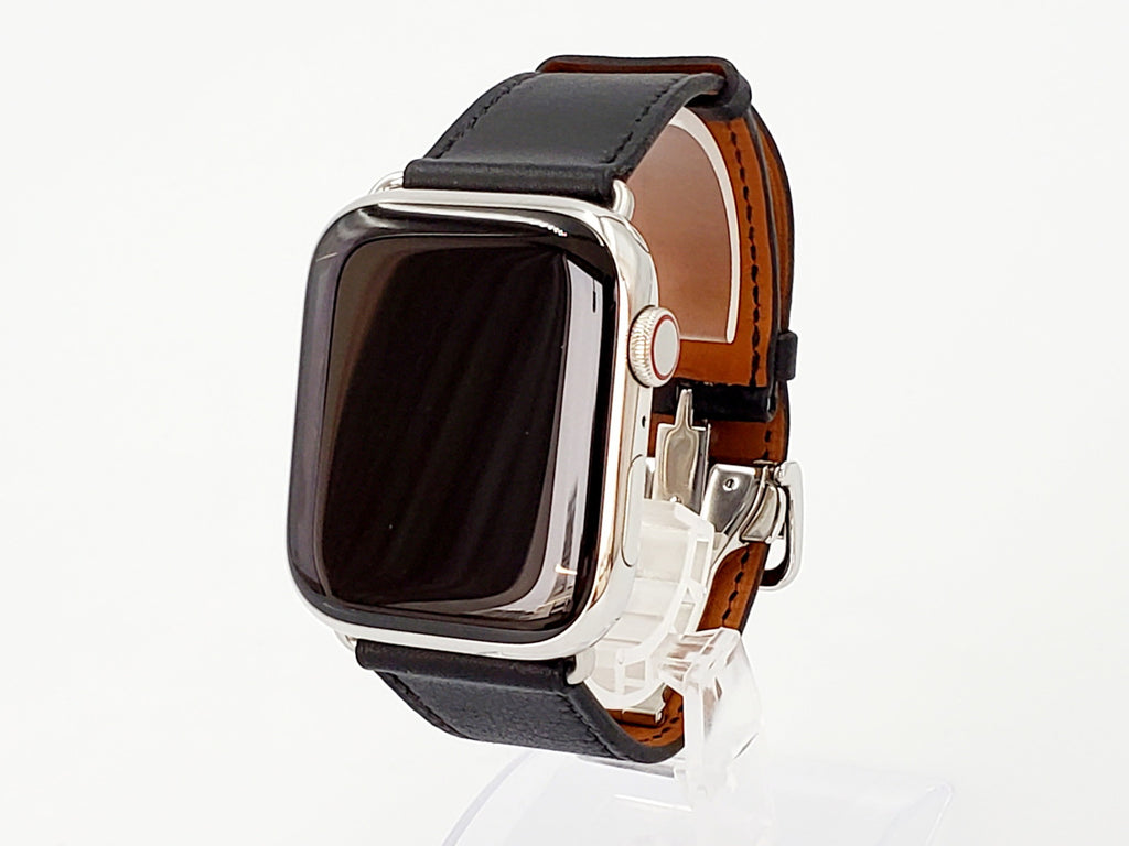 Bランク】Apple Watch Hermes Series7 45mm GPS+Cellular MKMV3J/A+