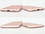 【Bランク】SIMフリー iPhone7 32GB ローズゴールド MNCJ2J/A #8199