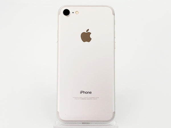 SIMフリー iPhone 7 シルバー 32GB MNCF2J/A バッテリー