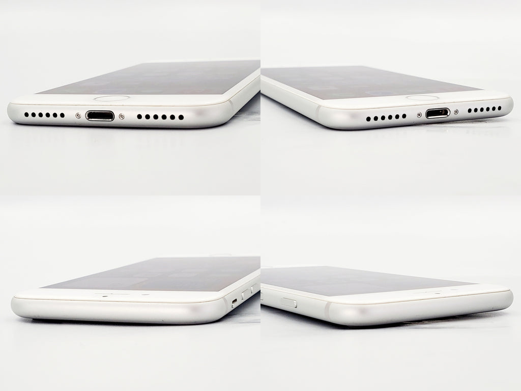 2022新入荷 iPhone 7 Silver 32 GB SIMフリー スマートフォン本体 ...