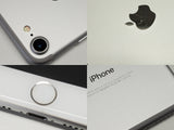 【Bランク】SIMフリー iPhone7 32GB シルバー MNCF2J/A #3553