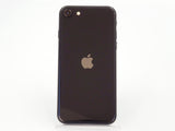 【Cランク】SIMフリー iPhoneSE (第2世代) 64GB ブラック MHGP3J/A SE2 #8152