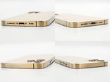 【Bランク】SIMフリー iPhone12 Pro 256GB ゴールド MGMC3J/A #9911