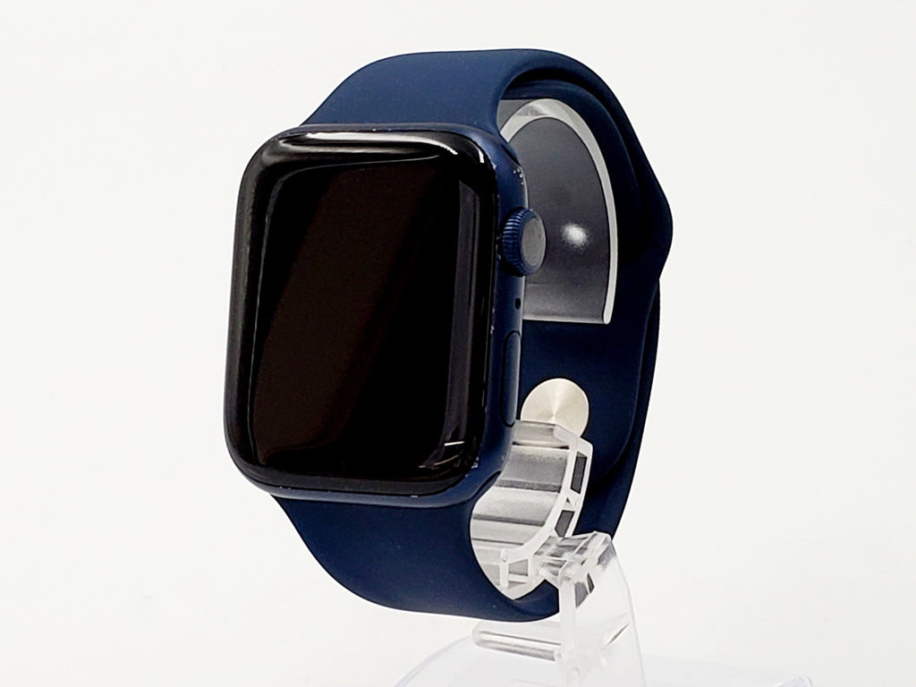 Apple Watch Series 6 (GPSモデル)- 44mmブルー www.krzysztofbialy.com